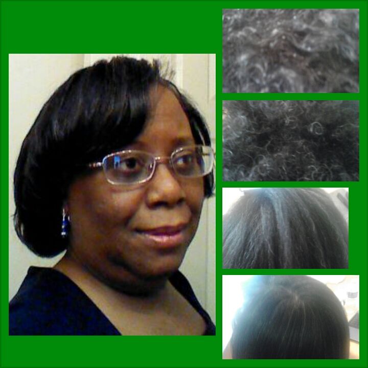 All Natural Coconut Relaxer (aka Deep Condition )