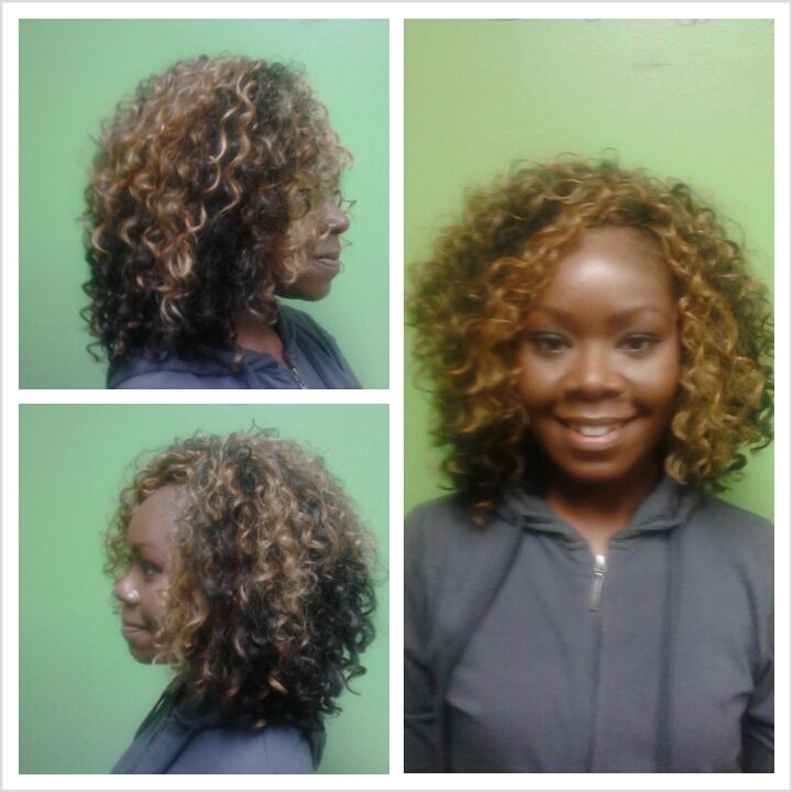 Tree Branch cornrows