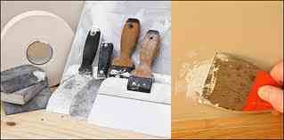 Drywall tools.