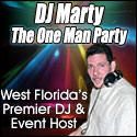 DJ Marty The One Man Party