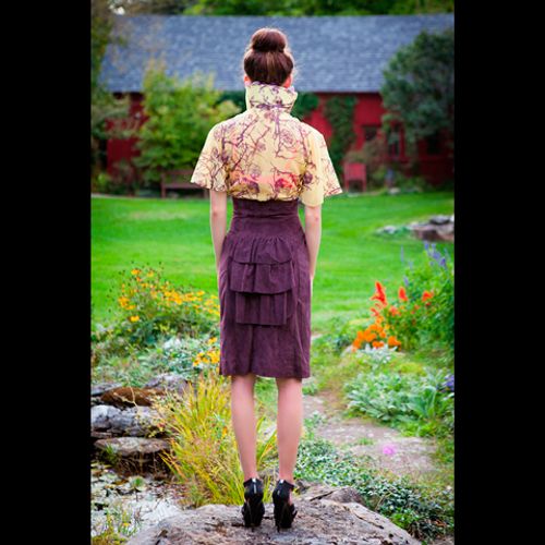 Fashion - Sample from a local designers Fall 2012 