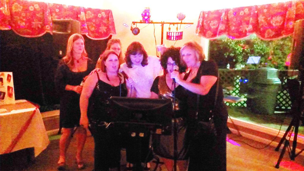 &0' Theme Party with Karaoke