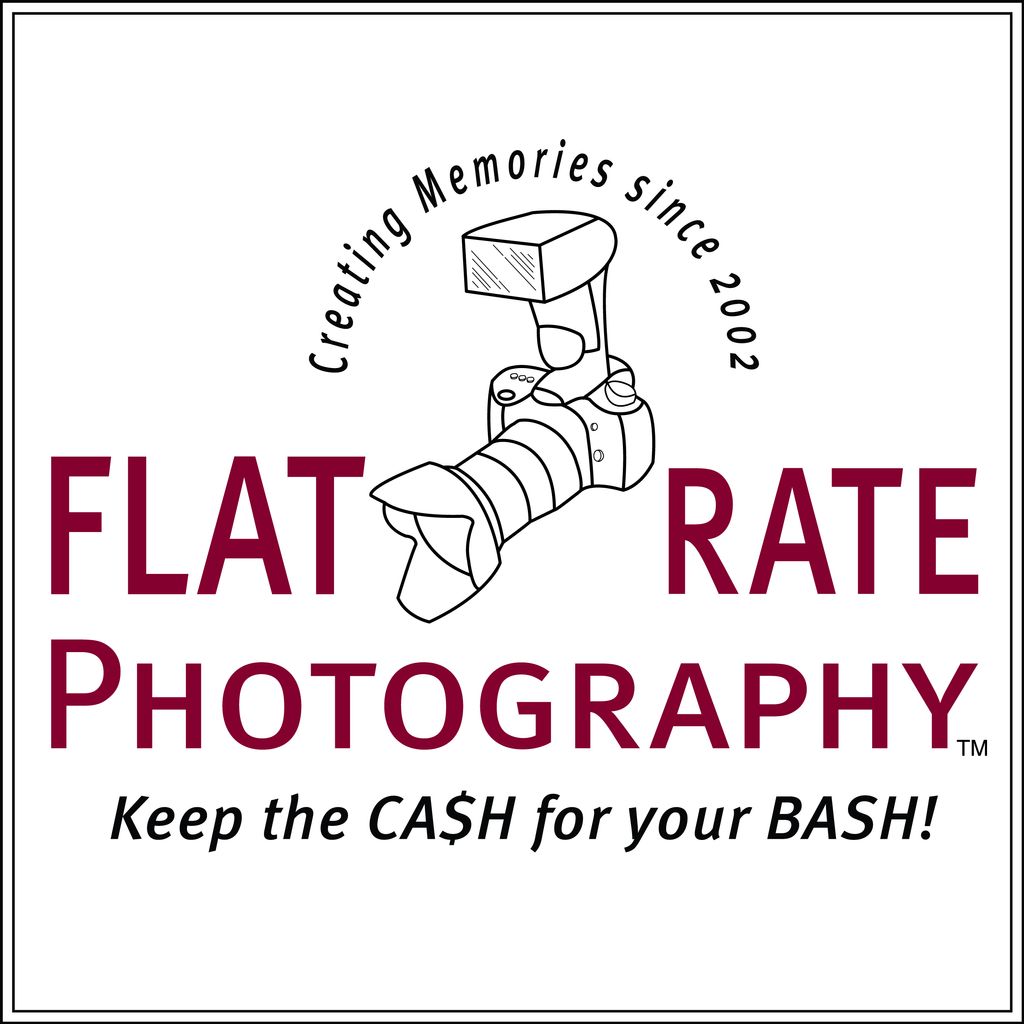Flat Rate Photography
