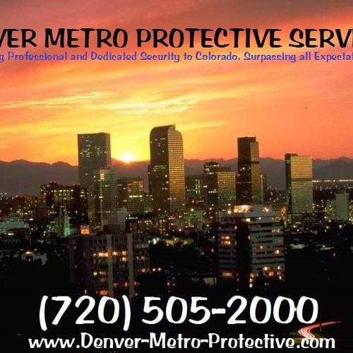 Protecting Denver, the Front Range, and all of the
