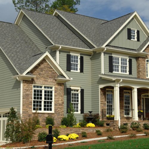 We're your premier Siding Replacement Contractor i