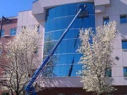 Commercial Window Cleaning