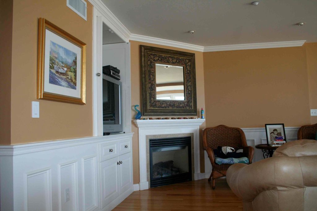 Interior painting