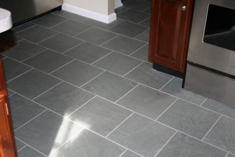 Tile (Vermont slate)