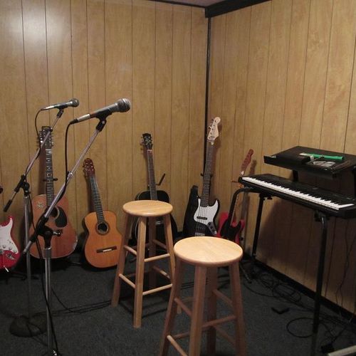 The Guitar Lesson Studio