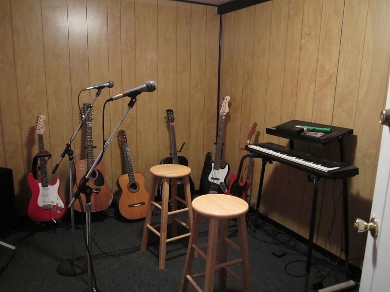 The Guitar Lesson Studio