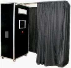 Touch screen Mobile Photo Booth:
6ft tall
3ft wide