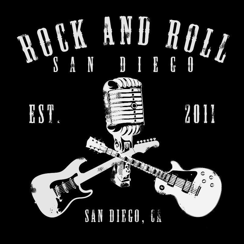 Rock & Roll San Diego