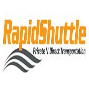 RapidShuttle Private N' Direct Transportation