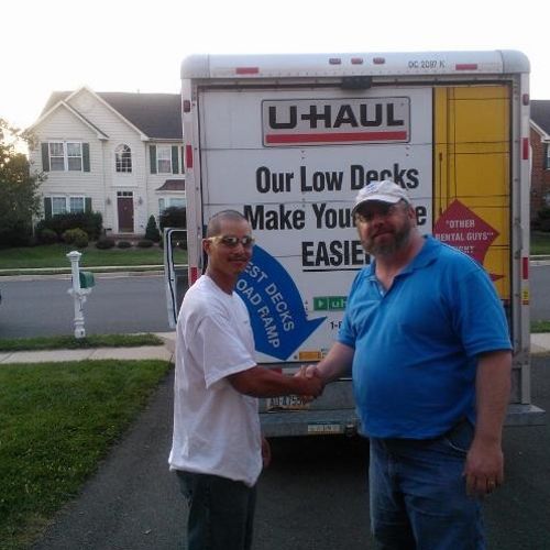 Pringle & Sons Moving Co.,LLC works hard so you do