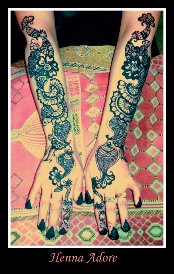Henna Adore by Saba