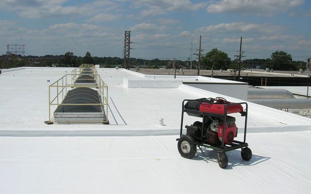 Ask about our "nearly invisible" installation.