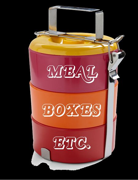 Meal Boxes Etc.