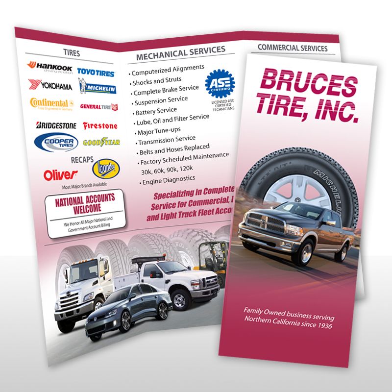 Brochures