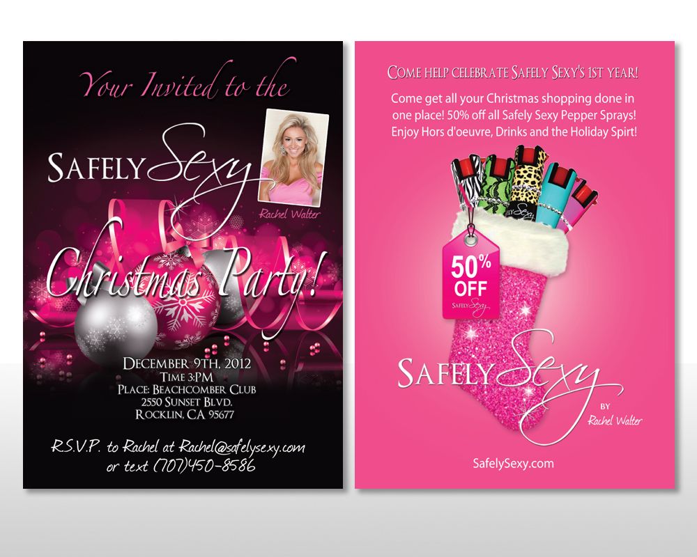 Post Cards / Invitations