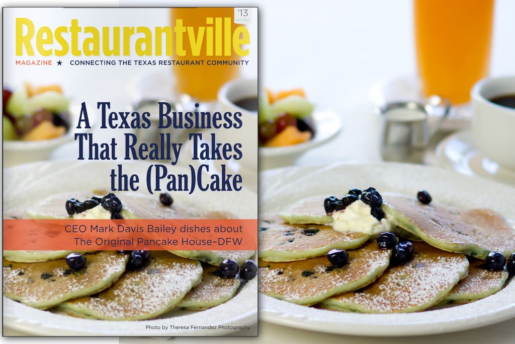 Original Pancake House - DFW