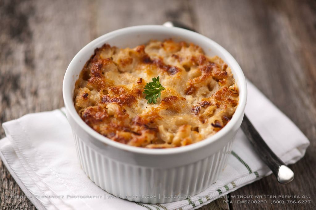 Val's Food with a Twist