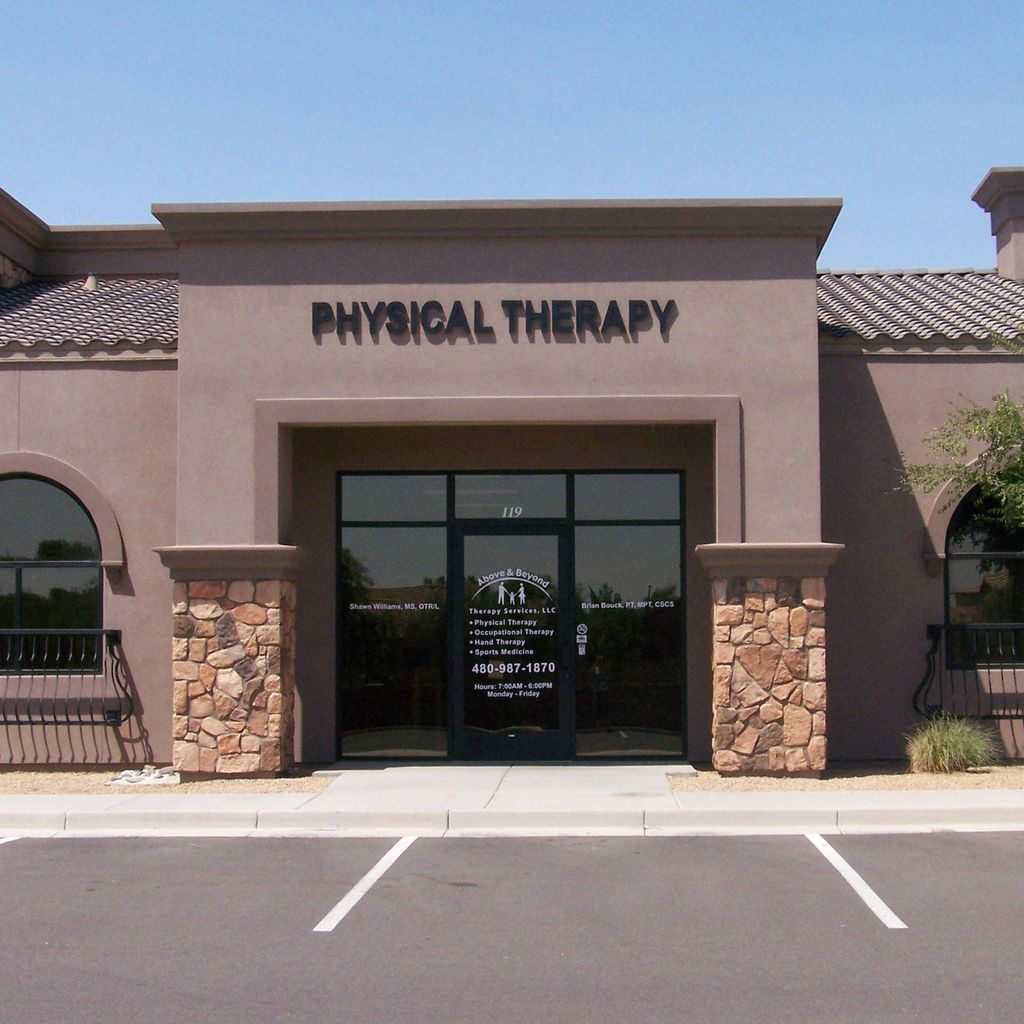 Above & Beyond Physical Therapy