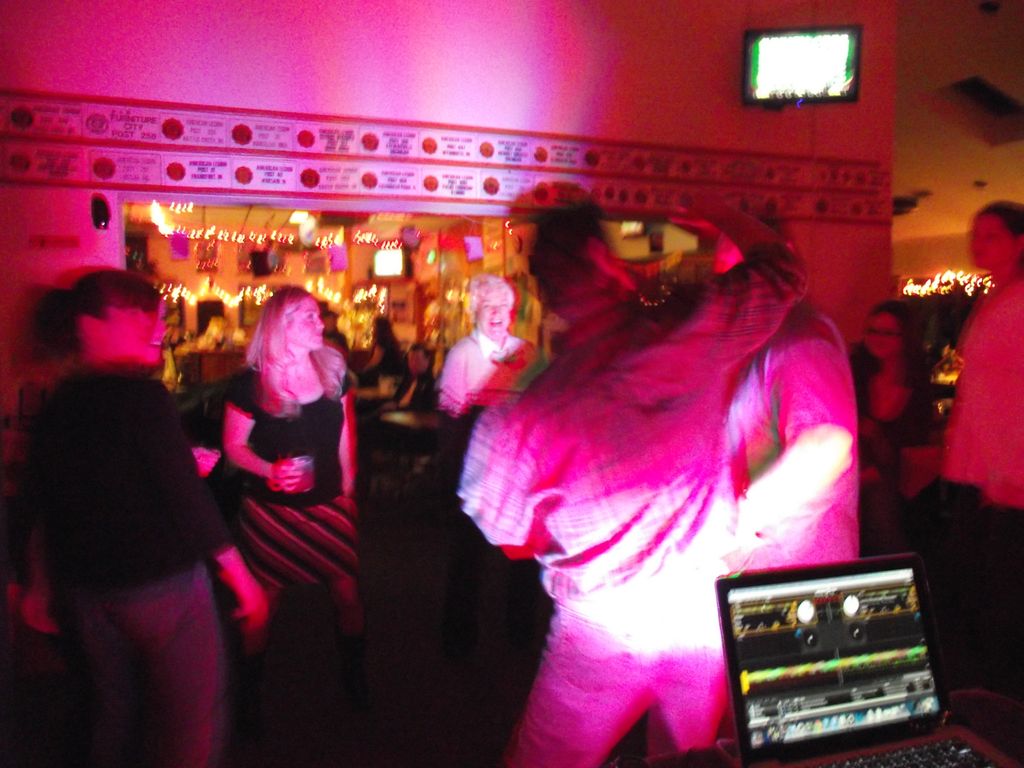 Picture of Amanda's Birthday Party