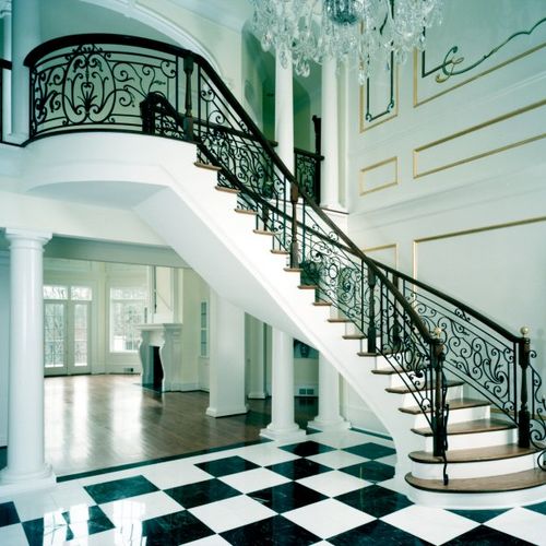 Southern Staircase is an industry-leading designer