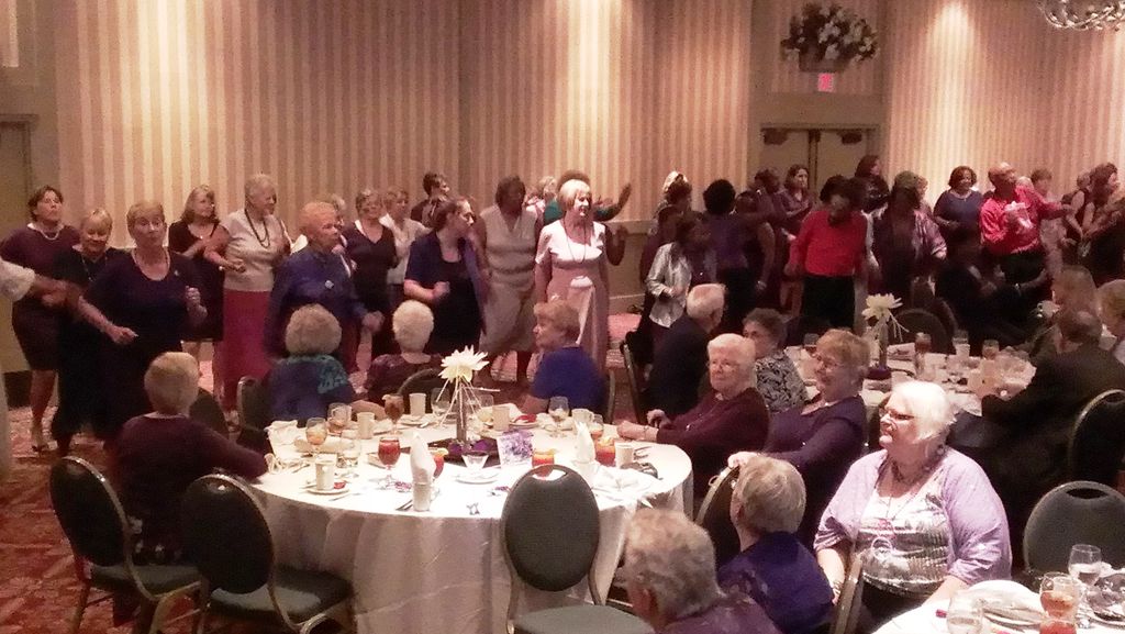 Women of christian Organization National Meeting a