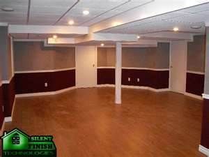 Interior Basement in Mequon