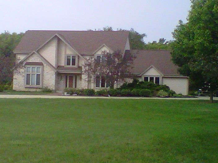 Finished job in Muskego