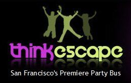 Think Escape San Francisco Party Bus