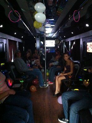 Think Escape Party Bus
1 Mission St
San Francisco,