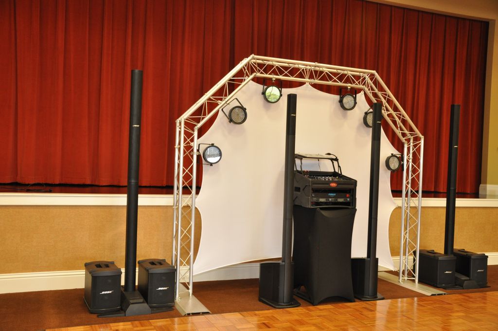 BOSE Premium Sound systems...nothing but the best!