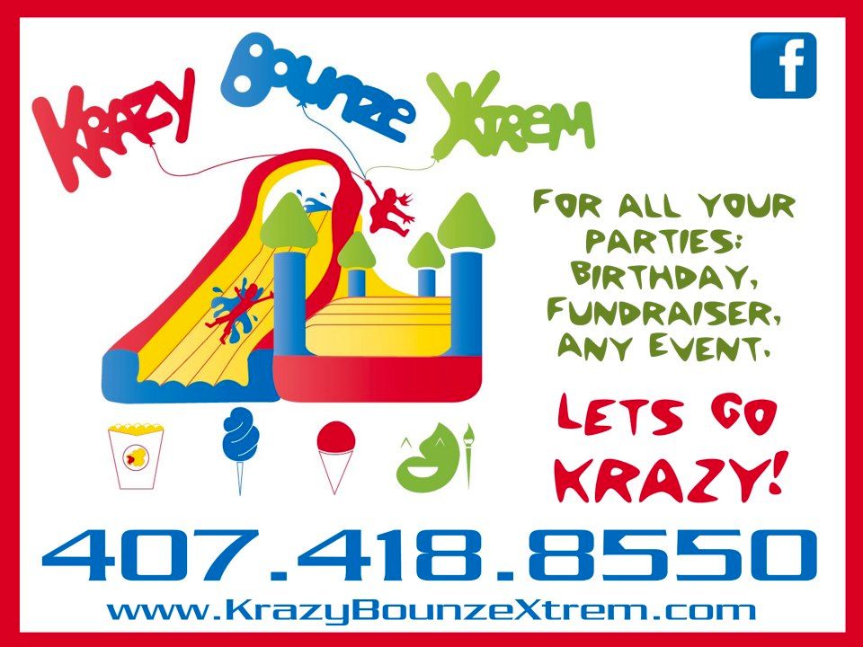 Krazy Bounze Xtrem LLC
