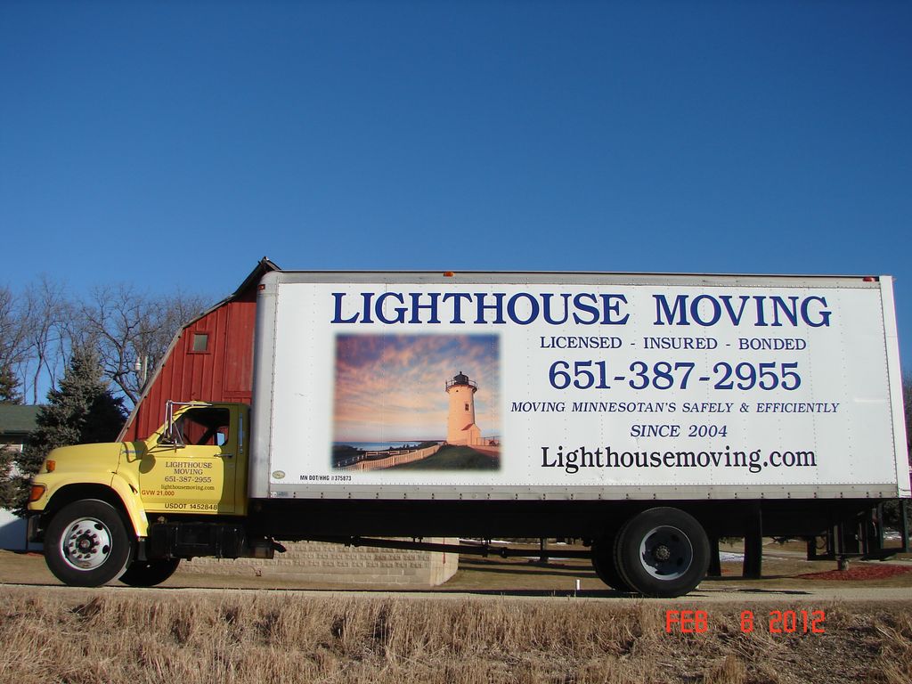 Lighthouse Moving