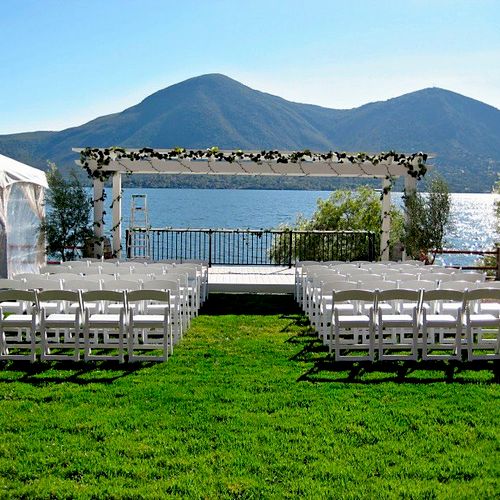 Wedding and Event Planning: Set-Up, Coordination, 