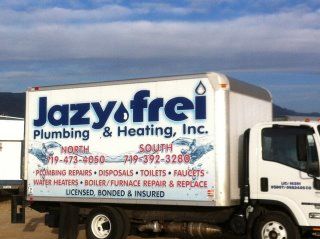Jazy Frei Plumbing & Heating