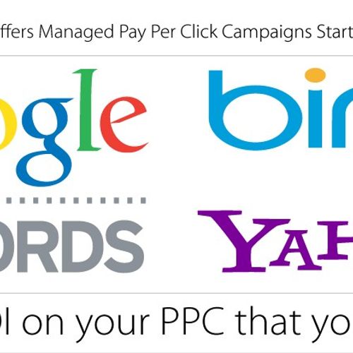 Managed PPC (Pay Per Click)