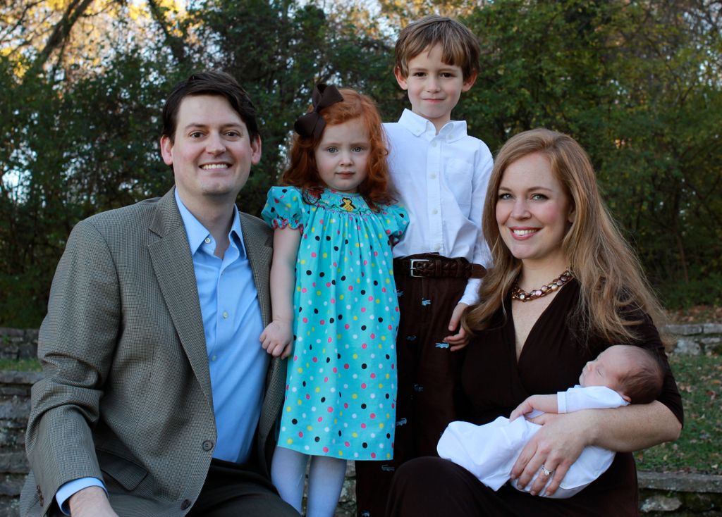 I am a married father of three and enjoy spending 