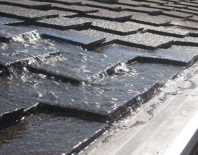 Gutter Dome. #1 Rated Gutter Protection!