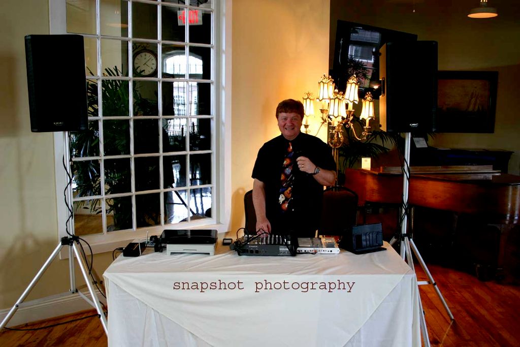 DJ Dallas Reese Productions