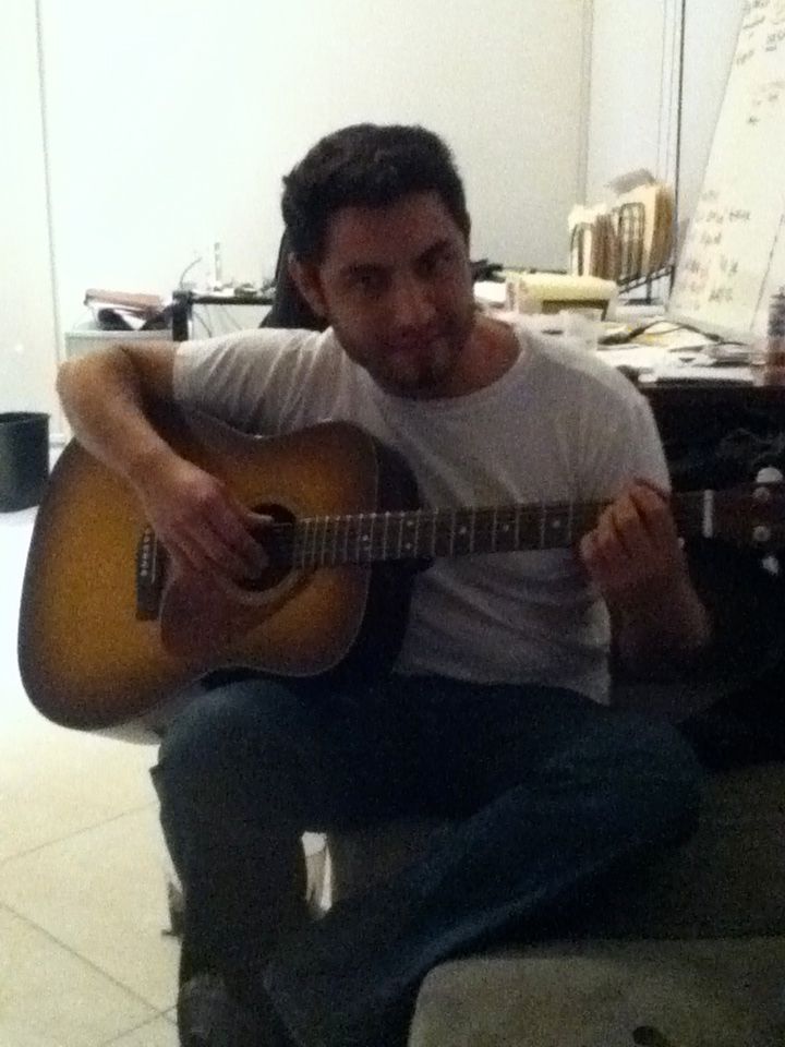 Aldo...From rock to blues, electric and acoustic t