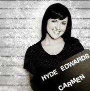 Carmen Tafoya at Hyde Edwards Salon & Spa