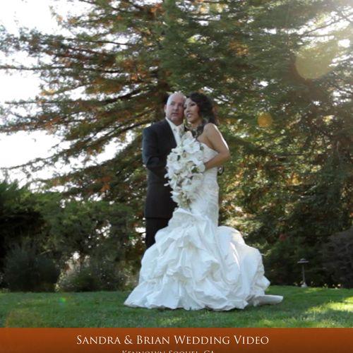 S + B Wedding Kennolyn-Soquel, CA