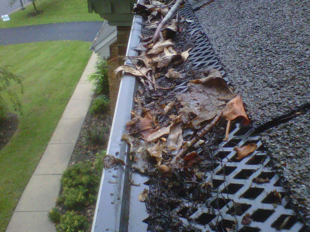 the gutter cover myth