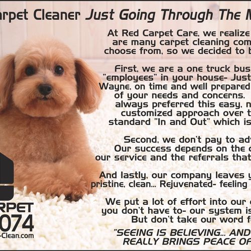 Louisville Carpet Cleaning