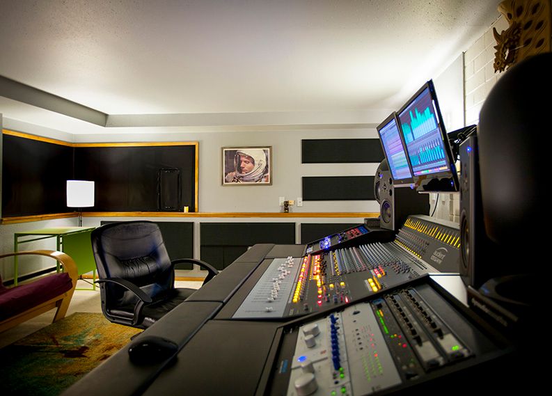 Projects and media