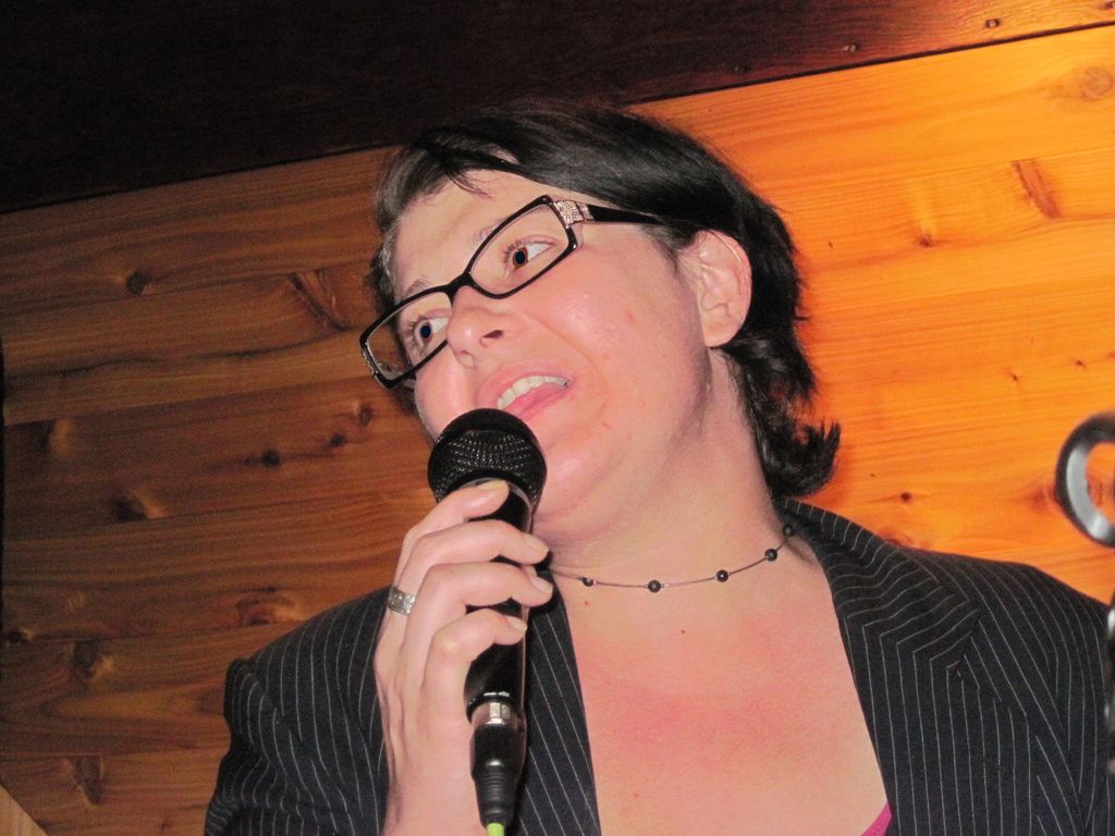 Karaoke is a great addition to any party!