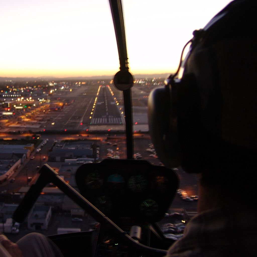 ROTOR F/X LLC Flight Training and Aerial Tours